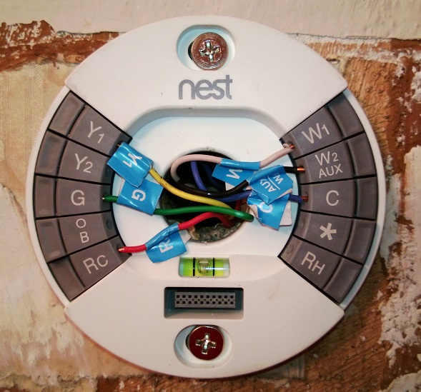 roubleshoot Nest Thermostat