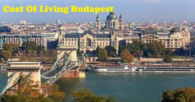 Cost of living Budapest