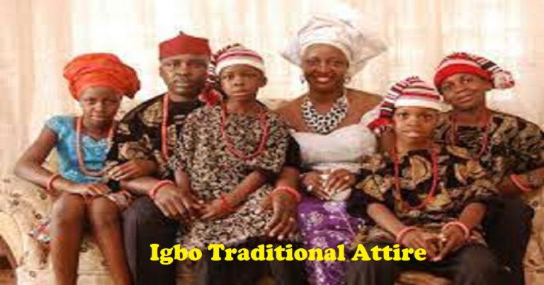 Latest Igbo Traditional Attire Ideas For Men And Women In 2023