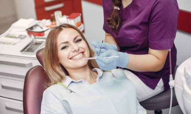 Cosmetic Dentist in Leicester: Enhancing Smiles, Boosting Confidence