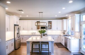 Elevate Your Space: The Art of Cabinet Refinishing Cabinet Refinishing