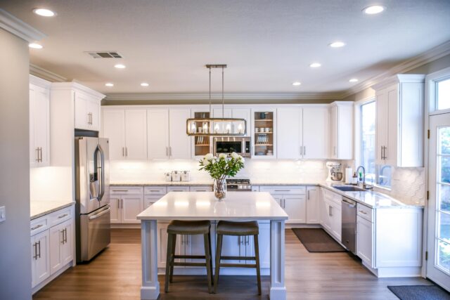 Cabinet Refinishing