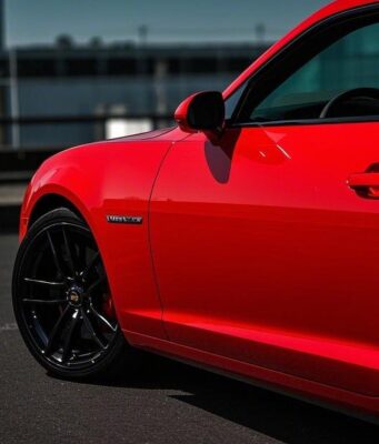 2012 Chevrolet Camaro ZL1: A Muscle Car Icon, History, Key Features, High-Tech Features and Engineering and More Info 2012 Chevrolet Camaro ZL1