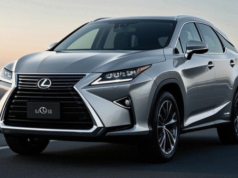 2016 Lexus RX 350: A Comprehensive Review of Exterior Design, Interior Comfort, Features, Performance and Driving Experience 2016 Lexus RX 350