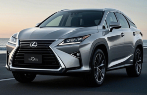 2016 Lexus RX 350: A Comprehensive Review of Exterior Design, Interior Comfort, Features, Performance and Driving Experience 2016 Lexus RX 350