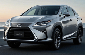 2016 Lexus RX 350: A Comprehensive Review of Exterior Design, Interior Comfort, Features, Performance and Driving Experience 2016 Lexus RX 350