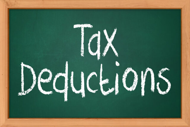 Tax Deductions: Insights From A Professional Accountant Tax Deductions
