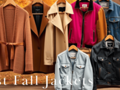 Best Fall Jackets: The Ultimate Guide to Stylish and Functional Outerwear Best Fall Jackets