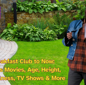 From The Breakfast Club to Now: Judd Nelson’s Movies, Age, Height, Net Worth, illness, TV Shows & More Judd Nelson’s Movies