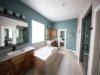 Budget-Friendly Bathroom Remodeling Ideas for a Stunning Transformation Bathroom