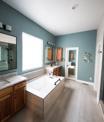 Budget-Friendly Bathroom Remodeling Ideas for a Stunning Transformation Bathroom