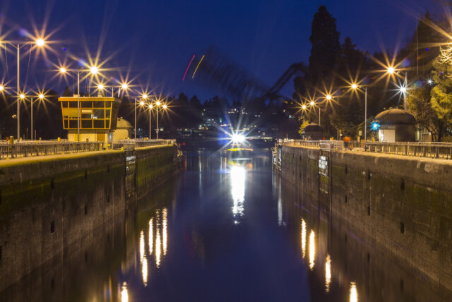 Ballard Locks