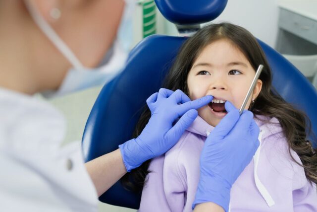 Early Dental Visits