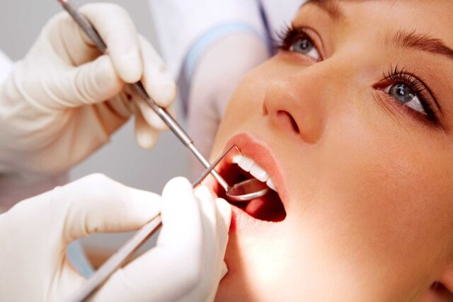 Tooth Decay And Gum Disease