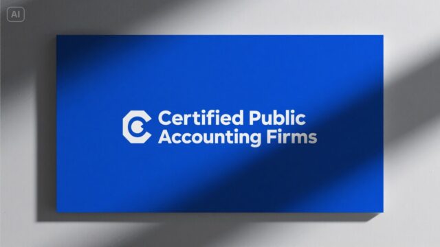Certified Public Accounting Firms