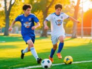 Soccer Bros: The Brotherhood Behind the Beautiful Game Soccer Bros