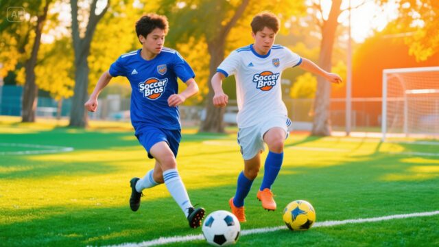 Soccer Bros Soccer Bros