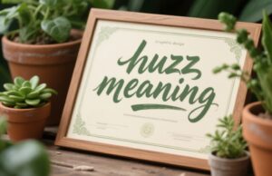 Huzz Meaning: Definition, Origins, and Usage Explained Huzz Meaning