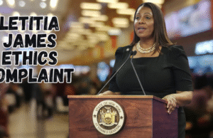 Understanding the Letitia James Ethics Complaint: What You Need to Know Letitia James Ethics Complaint