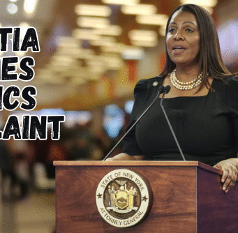 Understanding the Letitia James Ethics Complaint: What You Need to Know Letitia James Ethics Complaint
