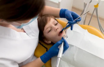 How To Prepare Your Child For Their First Dental Visit First Dental Visit