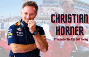 Christian Horner: The Driving Force Behind Red Bull Racing’s Success Christian Horner