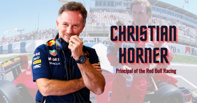 christian horner Christian Horner