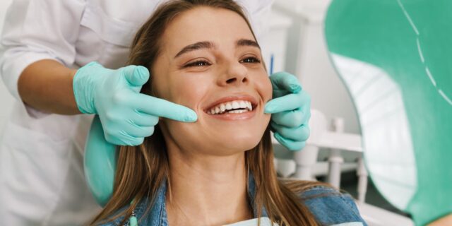 Dental Exam