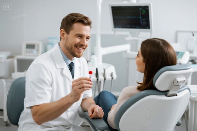 Know How Saliva Testing Transforms Preventive Dental Care Saliva Testing