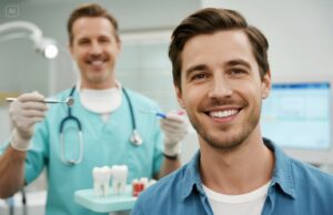 How Your General Dentist Can Help You Achieve A Smile Makeover General Dentist