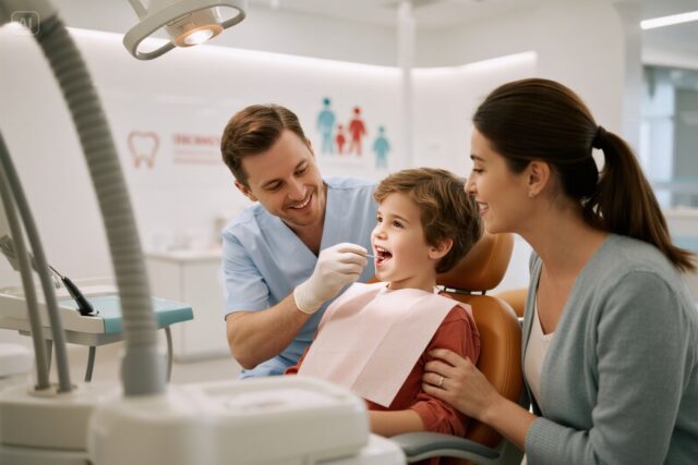 Regular Dental Visits