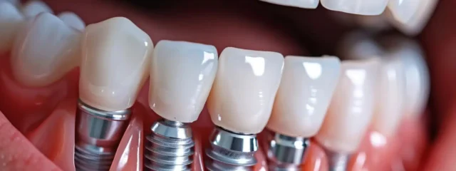 Zygomatic vs Conventional Dental Implants