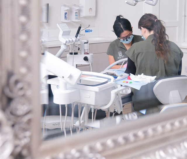 Oral‑Systemic Health