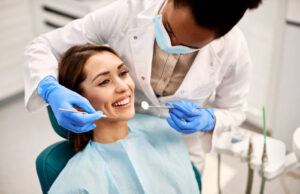 How To Maintain Cosmetic Dental Work With Regular Family Care Cosmetic dental work