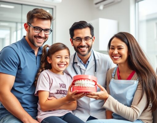6 Cosmetic And Preventive Treatments To Consider For Your Family Family Dental Treatments
