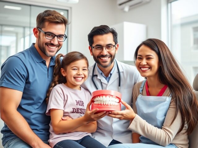 Know Top 6 Family Dental Treatments for Healthier Smiles Family Dental Treatments