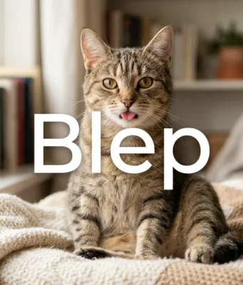 What a Blep Means: A Complete Guide to Cute Pet Slang, Common Causes, Funny Behaviors, and Important Health Warning Signs Every Pet Owner Should Understand Blep