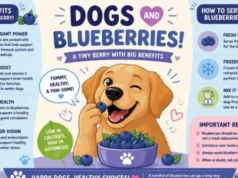 Can Dogs Have Blueberries? Complete Guide to Safe Portions, Health Benefits, Risks, Serving Tips, and What Every Dog Owner Should Know Can Dogs Have Blueberries