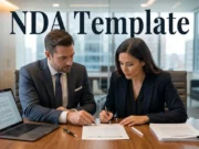 NDA Template for U.S. Businesses: The Ultimate Guide to Free Sample Agreements, Important Clauses, Confidentiality Rules, and How to Customize Them NDA Template