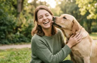 Why Does My Dog Lick My Face? 7 Reasons and How to Read the Behavior Why Does My Dog Lick My Face