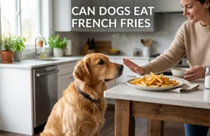 Can Dogs Eat French Fries? A Complete Guide to the Risks, Safe Amounts, Ingredients to Avoid, Warning Signs, and What U.S. Dog Owners Should Do Can Dogs Eat French Fries