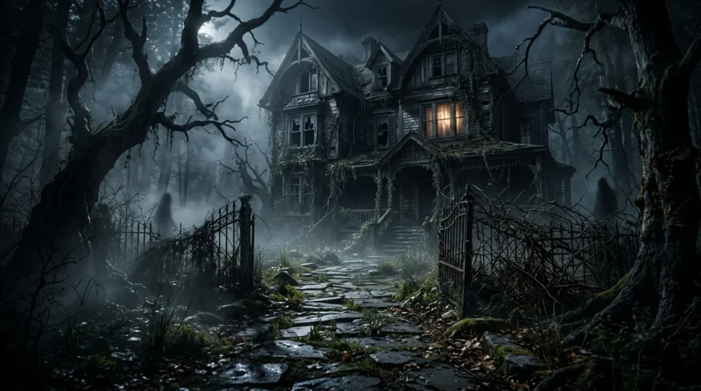 4. The Terror