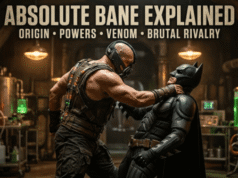 Absolute Bane Explained: Origin, Powers, Venom, and His Brutal Batman Rivalry Absolute Bane