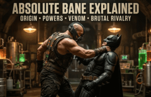 Absolute Bane Explained: Origin, Powers, Venom, and His Brutal Batman Rivalry Absolute Bane