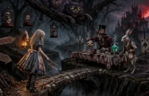 Alice in Terrorland: Plot, Cast, Ending, Rating, and Where to Watch in the U.S. Alice in Terrorland