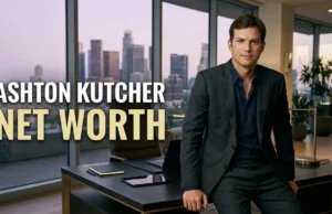 Ashton Kutcher Net Worth in 2026: How His Acting Career, Television Salaries, Hollywood Success, and Technology Investments Built His Multimillion-Dollar Fortune Ashton Kutcher Net Worth