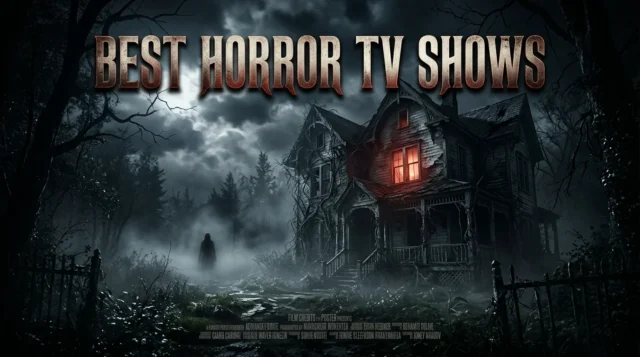 Best Horror TV Shows Best Horror TV Shows