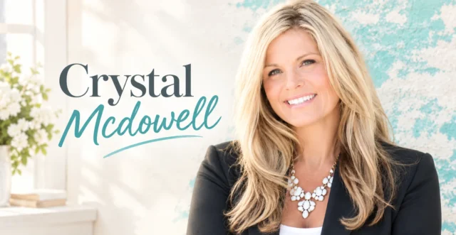 Crystal Mcdowell