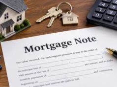Mortgage Note Explained: What U.S. Homeowners Should Know Before and After Closing Mortgage Note